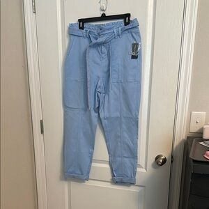 Light Blue Pants NWT